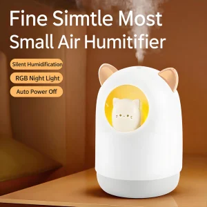 Bear Mini Humidifier - 图片 4