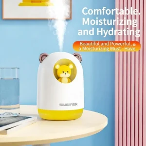QH-108 Little Tiger Humidifier - Mini Humidifier - 图片 3