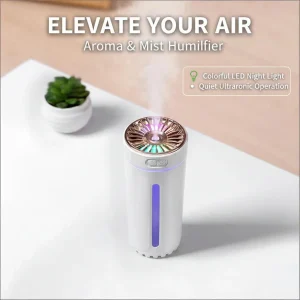 Phantom Cup Humidifier - Car Humidifier - 图片 3