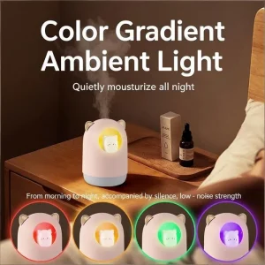 Bear Mini Humidifier - 图片 5