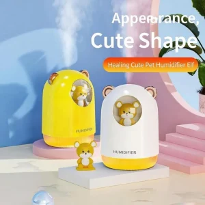 QH-108 Little Tiger Humidifier - Mini Humidifier - 图片 4