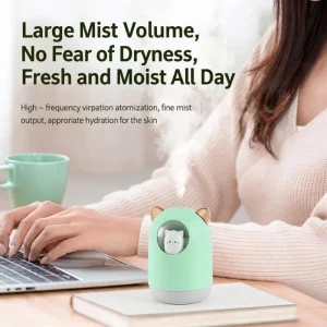 Bear Mini Humidifier - 图片 6