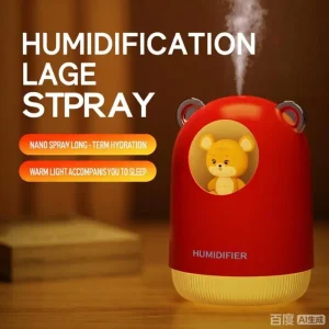 QH-108 Little Tiger Humidifier - Mini Humidifier - 图片 5