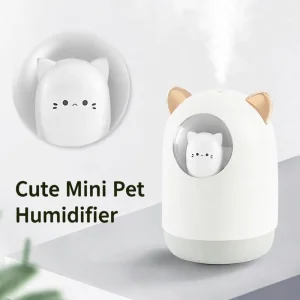 Bear Mini Humidifier - 图片 3