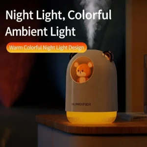 QH-108 Little Tiger Humidifier - Mini Humidifier - 图片 6
