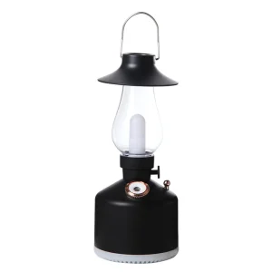 Portable Time Lamp Humidifier (Model No. LA-0621-1) - 图片 5