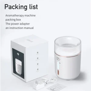628-Aroma humidifier - 图片 3
