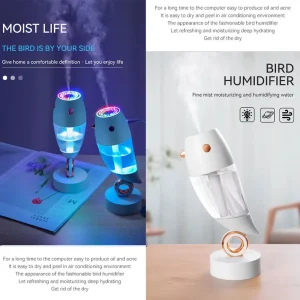 821-Mini Humidifiers - 图片 5