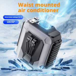 Professional LK101 Clip-On Portable Fan Factory, Custom Rechargeable Cooler with USB Fast Charging Supplier for Brands, Sellers & Wholesalers - 图片 9