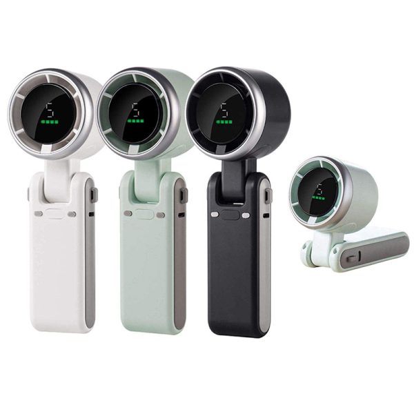 N607 high-speed handheld fan