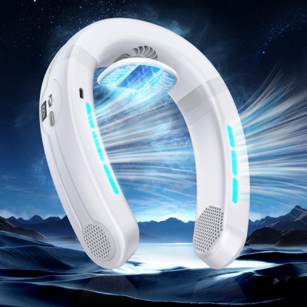 Y26 Semiconductor Neck Fan Manufacturer