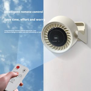 HX-F366B Turbo Desktop Air Circulator, 4000mAh Rechargeable Portable Fan Manufacturer