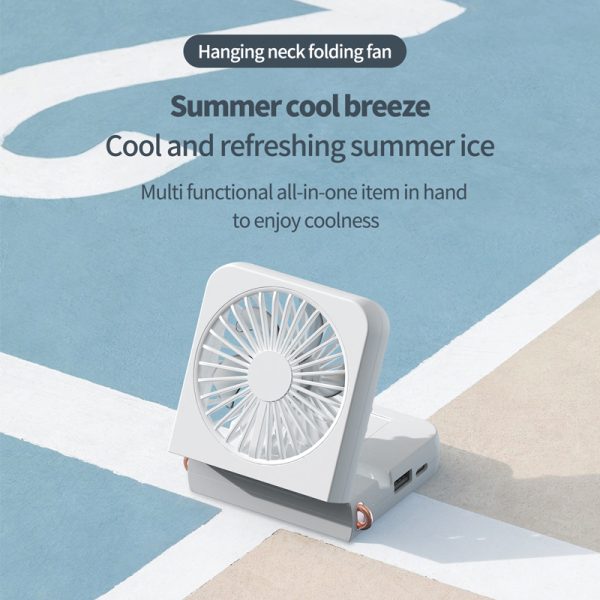 146 Foldable Desktop Fan Manufacturer