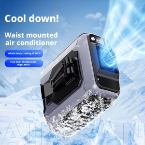 Professional LK101 Clip-On Portable Fan Factory, Custom Rechargeable Cooler with USB Fast Charging Supplier for Brands, Sellers & Wholesalers - 图片 10