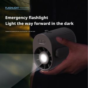 Professional 151 Multi-Speed Rechargeable Fan Factory, Custom 4000mAh Portable Cooling Fan Supplier for Brands, Sellers & Wholesalers - 图片 4