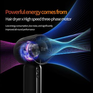 HX-136B 2000mAh Battery Handheld "Turbo Small Wind Cannon" Fan, 100-Speed Continuously Variable Portable Cooler, Multiple Colors Available, OEM ODM Factory - 图片 5