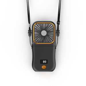 Factory Direct F3 Foldable Handheld Fan with Phone Holder, 3000mAh Rechargeable Portable Mini Fan, OEM ODM Custom Supported - 图片 5