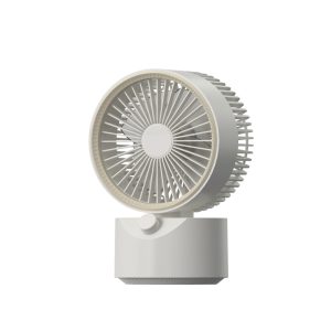 Professional HX-F311 360° Rotating Desk Fan Factory, Custom 18650 Battery Operated Table Fan Supplier for Brands, Sellers & Wholesalers - 图片 2