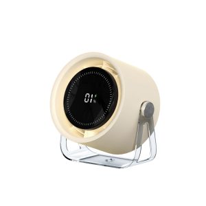 HX-F318 Turbo High-Speed Desktop Fan, 1800mAh Rechargeable Air Circulator Manufacturer - 图片 5