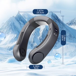 Reliable TC30 Cooling Neck Fan Manufacturer, 7W Low Power 10W High Power Cooler Factory for Importers, Retailers & Project Buyers - 图片 8