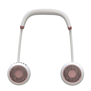 High-Quality HX-923 Neck-Worn Portable Fan Manufacturer, OEM/ODM 225g Lightweight Neck Fan Factory for All Business Partners - 图片 8