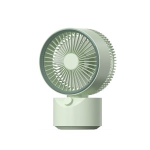 Professional HX-F311 360° Rotating Desk Fan Factory, Custom 18650 Battery Operated Table Fan Supplier for Brands, Sellers & Wholesalers - 图片 3