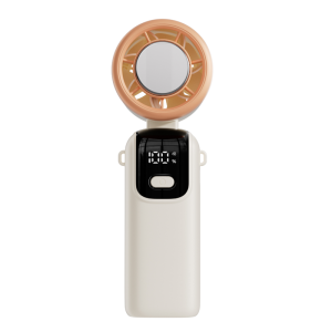 High-Quality S17 Foldable Cooling Handheld Fan Manufacturer, OEM/ODM Portable Cooler Factory for All Business Partners