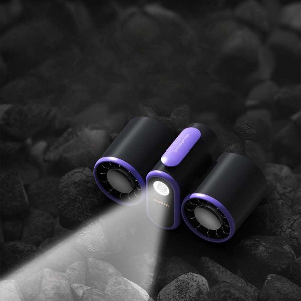 157 Waist-Worn Cooling Fan Manufacturer