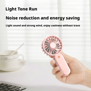 Wholesale Mini USB Fan 932 - Cute Portable Handheld Fan for Summer Gifts & Promotional Items - 图片 3