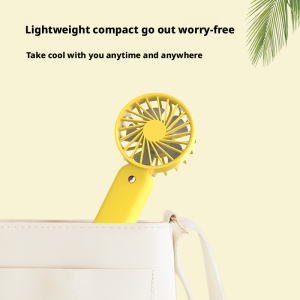 Wholesale Mini USB Fan 932 - Cute Portable Handheld Fan for Summer Gifts & Promotional Items - 图片 5