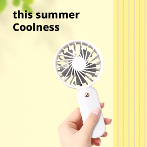 Wholesale Mini USB Fan 932 - Cute Portable Handheld Fan for Summer Gifts & Promotional Items - 图片 6